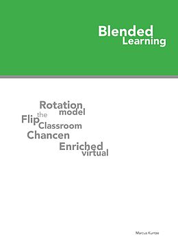 Kartonierter Einband Blended Learning von Marcus Kuntze