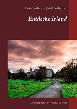 E-Book (epub) Entdecke Irland von Heinz Duthel