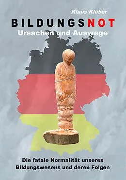 E-Book (epub) Bildungsnot von Klaus Klüber