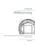E-Book (epub) Höllenzwang von Johann Faust