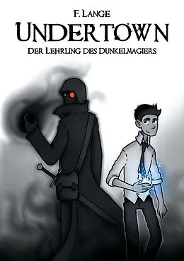 E-Book (epub) Undertown von F. Lange