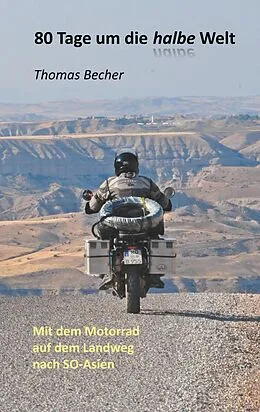 E-Book (epub) 80 Tage um die halbe Welt von Thomas Becher