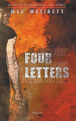 E-Book (epub) Four Letters von Wes Moriarty