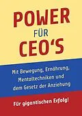 E-Book (epub) Power für CEO's von Gerhard Herz