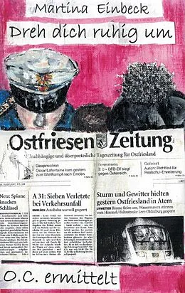 E-Book (epub) Dreh dich ruhig um von Martina Einbeck