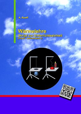 E-Book (pdf) Wärmelehre von Andreas Rueff