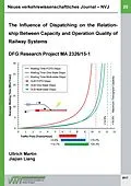 E-Book (pdf) Neues verkehrswissenschaftliches Journal - Ausgabe 20 von Martin Ullrich, Jiajian Liang