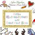 E-Book (epub) Süße Adventszeit mit Leni und Ben von Aikaterini Maria Schlösser, Stefanie Heggenberger