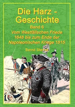 E-Book (epub) Die Harz-Geschichte 6 von Bernd Sternal