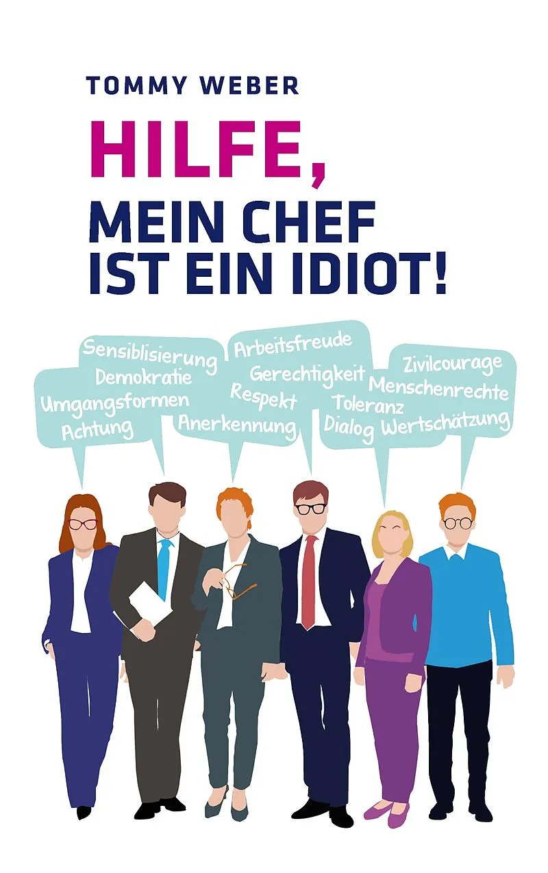 Hilfe, mein Chef ist ein Idiot!