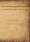 E-Book (epub) Rätsel und Gehirnjogging für unterwegs von Carsten Richter