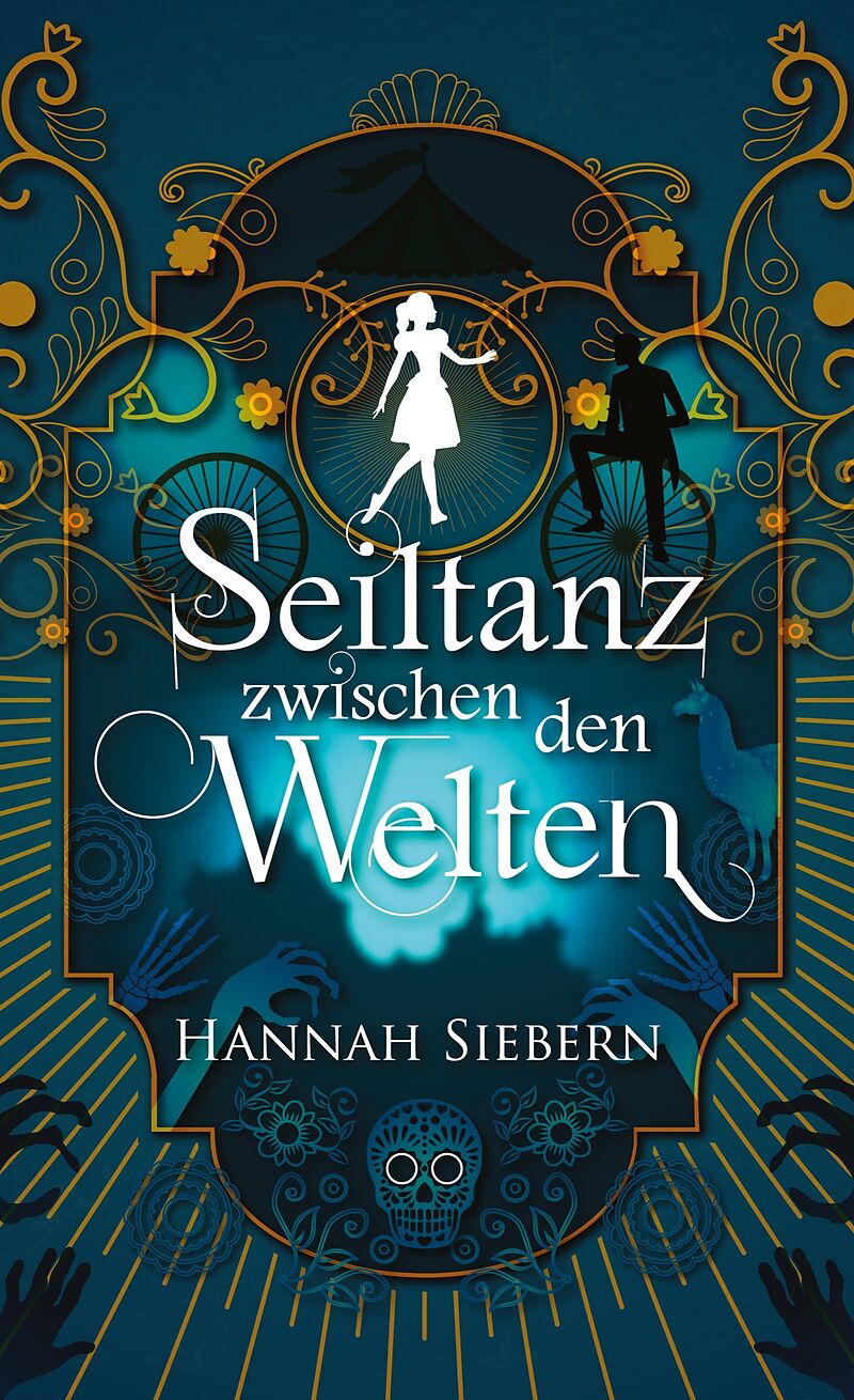 Seiltanz zwischen den Welten