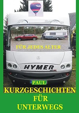 E-Book (epub) Kurzgeschichten für unterwegs von Günter Richter