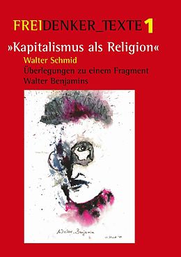 E-Book (epub) Kapitalismus als Religion von 