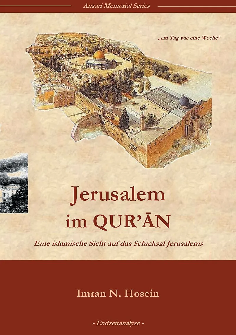 Jerusalem im Quran