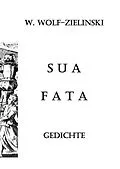 E-Book (epub) Sua Fata von W. Wolf-Zielinski