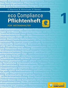E-Book (epub) Pflichtenheft 1 von Karsten Aldenhövel, Martina Mühlschuster, Marcel Wemdzio