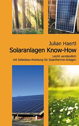E-Book (epub) Solaranlagen Know-How von Julian Haertl