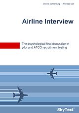 eBook (epub) SkyTest® Airline Interview de Dennis Dahlenburg, Andreas Gall