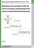 E-Book (pdf) Neues verkehrswissenschaftliches Journal - Ausgabe 19 von Di Liu