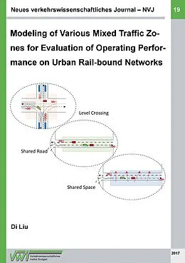 E-Book (pdf) Neues verkehrswissenschaftliches Journal - Ausgabe 19 von Di Liu