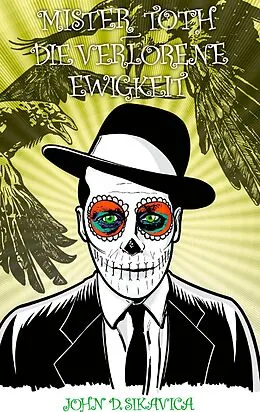 E-Book (epub) Mister Toth von John D. Sikavica