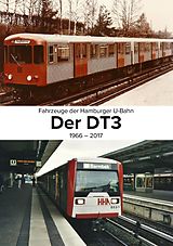 E-Book (epub) Fahrzeuge der Hamburger U-Bahn: Der DT3 von Carsten Christier