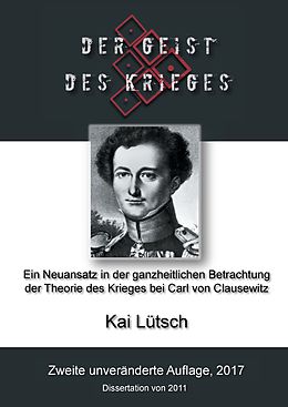 E-Book (epub) Der Geist des Krieges von Kai Lütsch