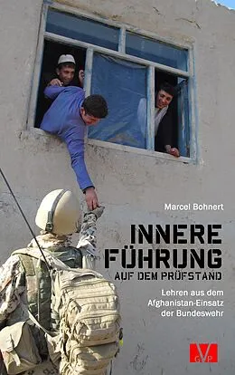 E-Book (epub) Innere Führung auf dem Prüfstand von Marcel Bohnert