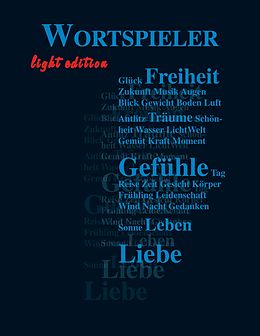 E-Book (epub) Wortspieler - light edition von Christopher Friedmann
