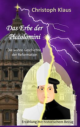 E-Book (epub) Das Erbe der Piccolomini von Christoph Klaus