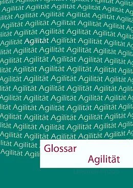 E-Book (epub) Glossar Agilität von Dietmar Prudix