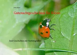 E-Book (epub) Gutenachtgeschichten für Kleine von Heike Richter