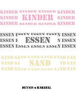 E-Book (epub) Kinder Essen Sand von Dennis Harrell