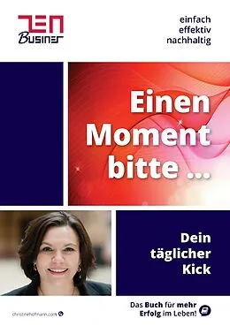 E-Book (epub) Einen Moment bitte ... von Christine Hofmann