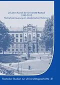 E-Book (epub) 25 Jahre Konzil der Universität Rostock 1990-2015 von Kersten Krüger