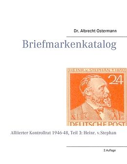 E-Book (epub) Briefmarkenkatalog von Albrecht Ostermann