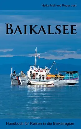 E-Book (epub) Baikalsee von Heike Mall, Roger Just