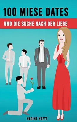 E-Book (epub) 100 miese Dates von Nadine Kretz