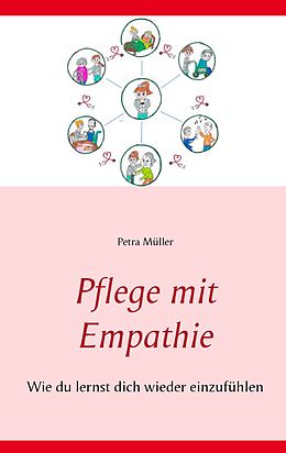 E-Book (epub) Pflege mit Empathie von Petra Müller