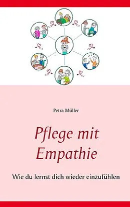 E-Book (epub) Pflege mit Empathie von Petra Müller
