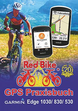 E-Book (epub) GPS Praxisbuch Garmin Edge 1030 von 