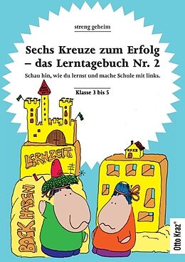 Kartonierter Einband Sechs Kreuze zum Erfolg 2 von Heinz Bayer