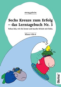 Kartonierter Einband Sechs Kreuze zum Erfolg 3 von Heinz Bayer