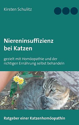 E-Book (epub) Niereninsuffizienz bei Katzen von Kirsten Schulitz