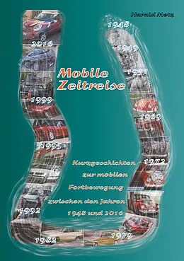 E-Book (epub) Mobile Zeitreise von Harald Metz