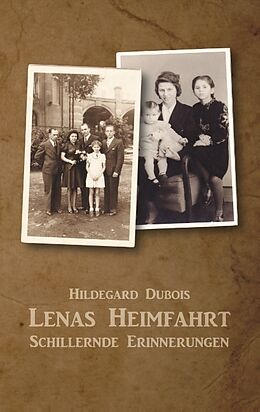 Kartonierter Einband Lenas Heimfahrt von Hildegard Dubois