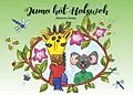 E-Book (epub) Juma hat Halsweh von Melanie Weber