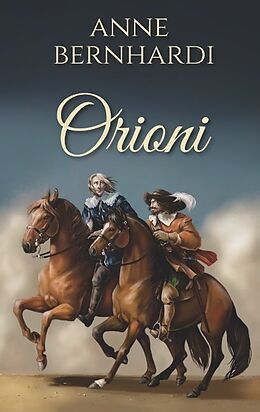 Kartonierter Einband Orioni von Anne Bernhardi