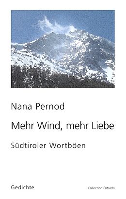 Fester Einband Mehr Wind, mehr Liebe von Nana Pernod